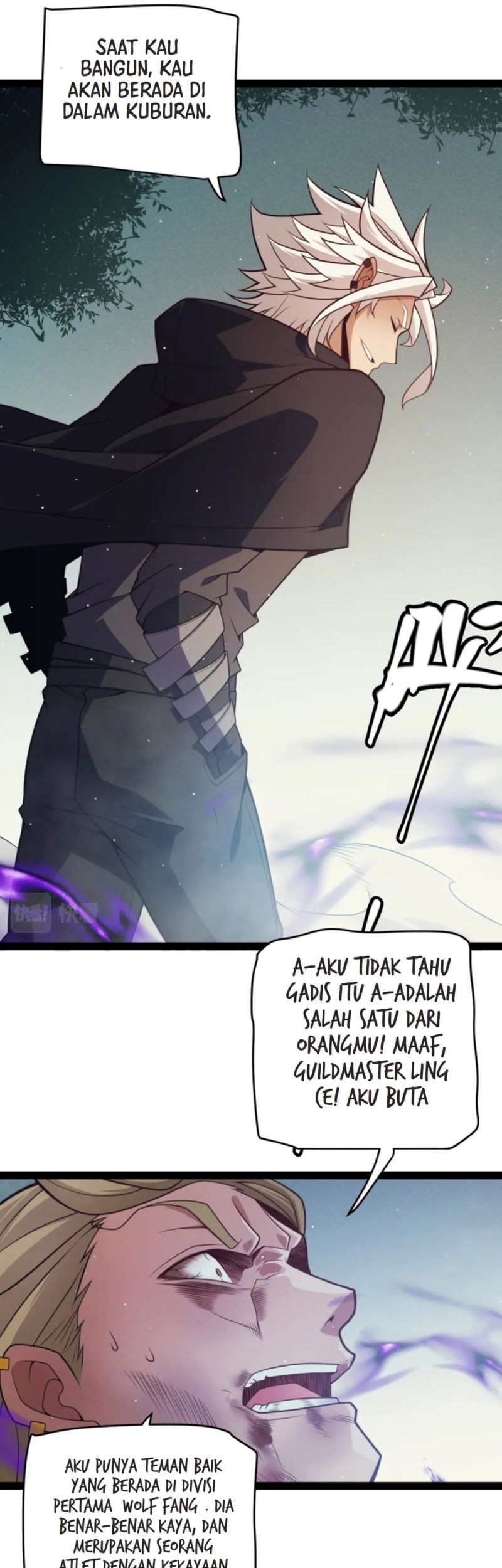 The Game That I Came From Chapter 158 Gambar 9