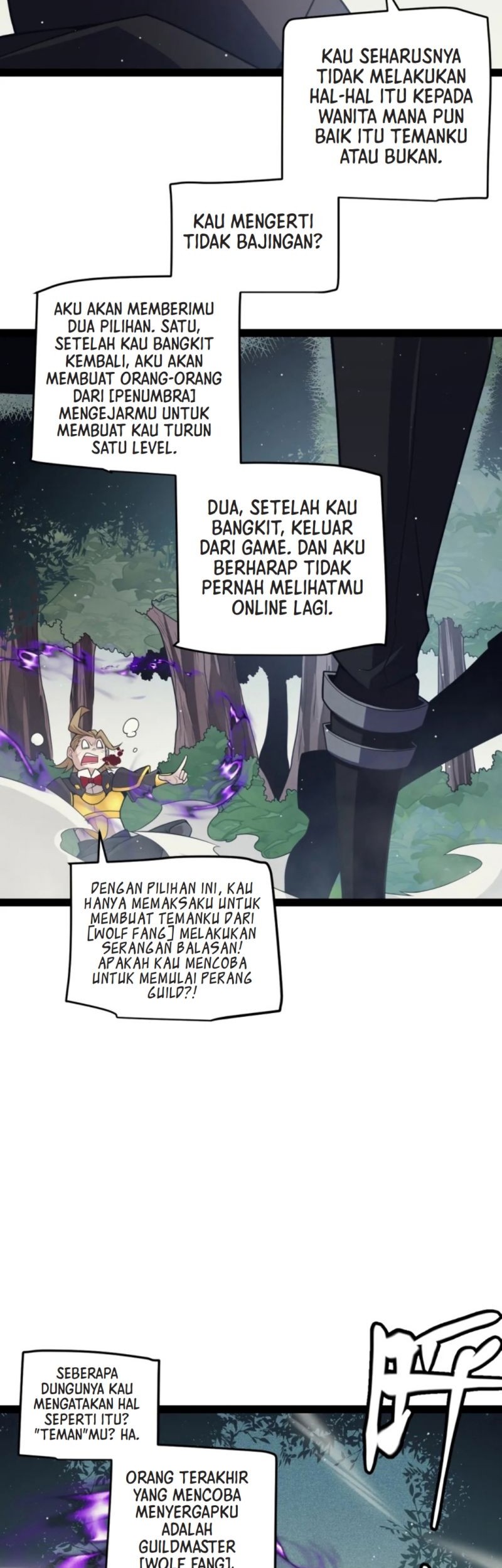 The Game That I Came From Chapter 158 Gambar 11