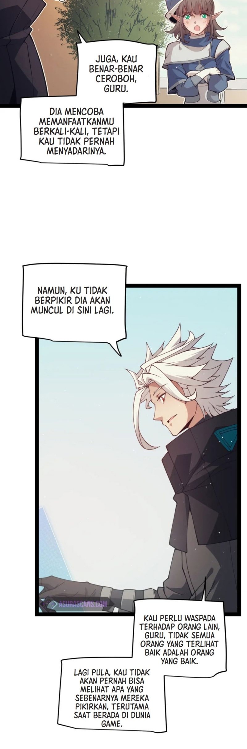 The Game That I Came From Chapter 158 Gambar 14