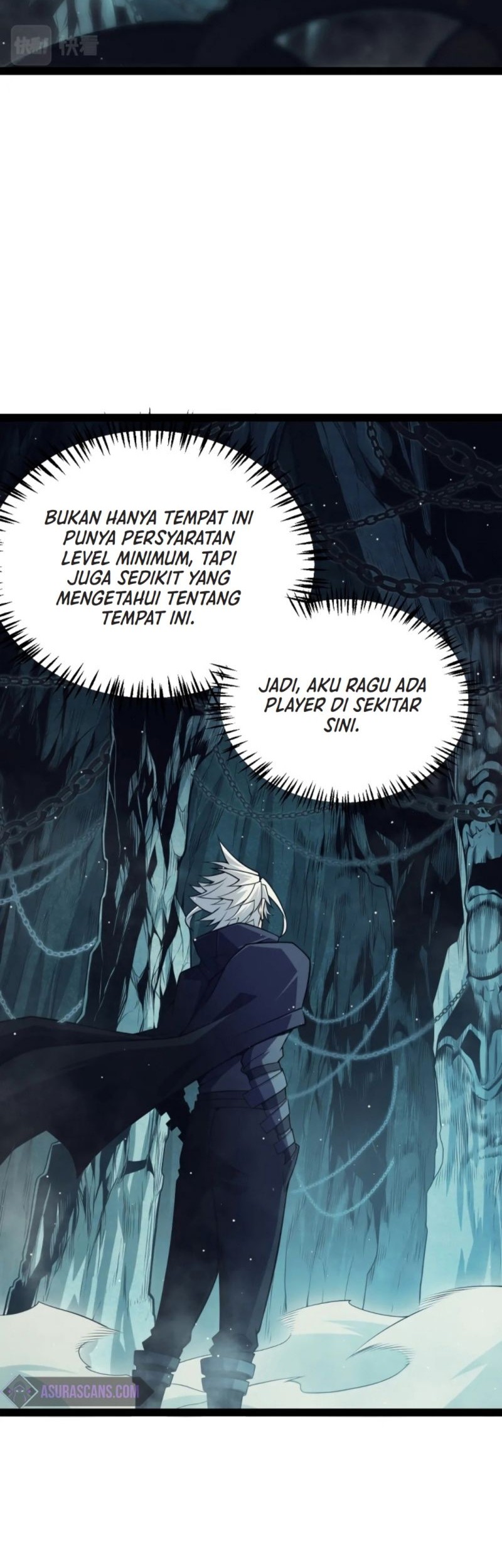 The Game That I Came From Chapter 158 Gambar 20