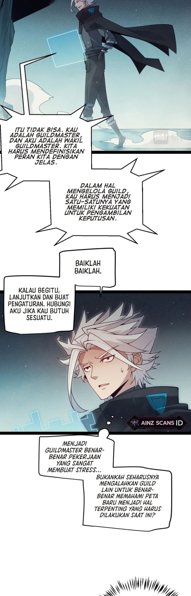 The Game That I Came From Chapter 158 Gambar 24