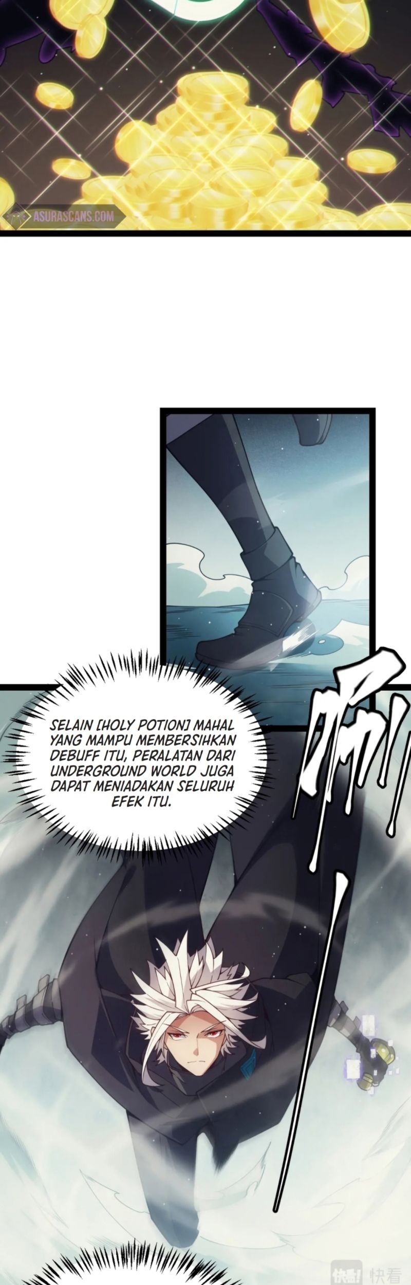 The Game That I Came From Chapter 158 Gambar 26