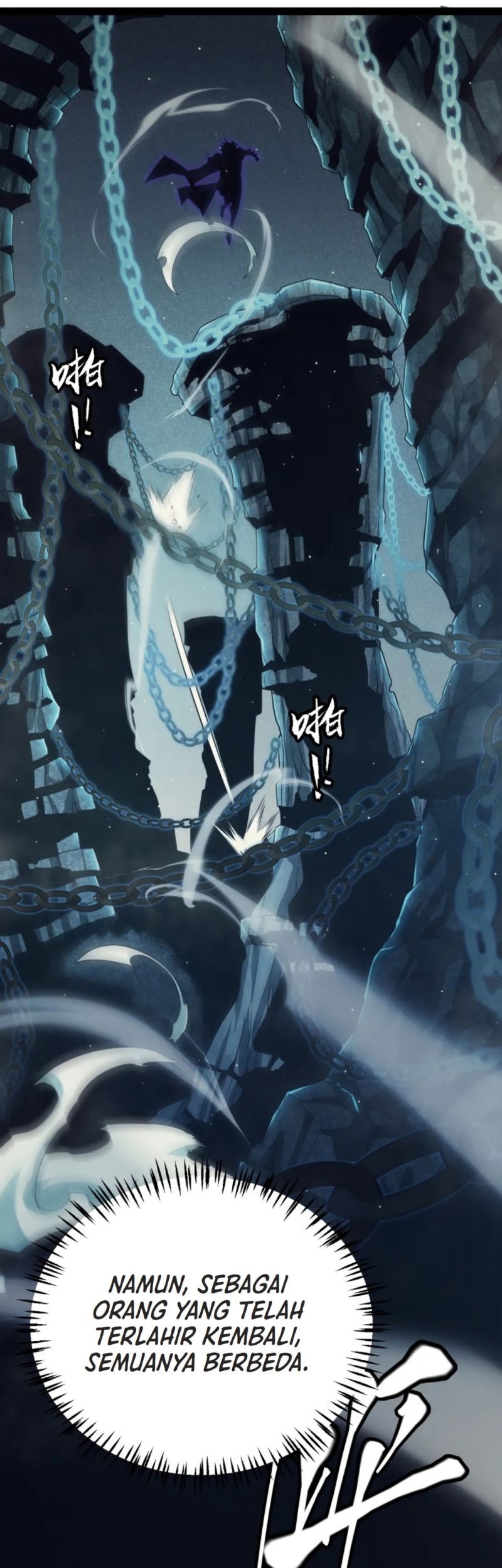 The Game That I Came From Chapter 158 Gambar 28