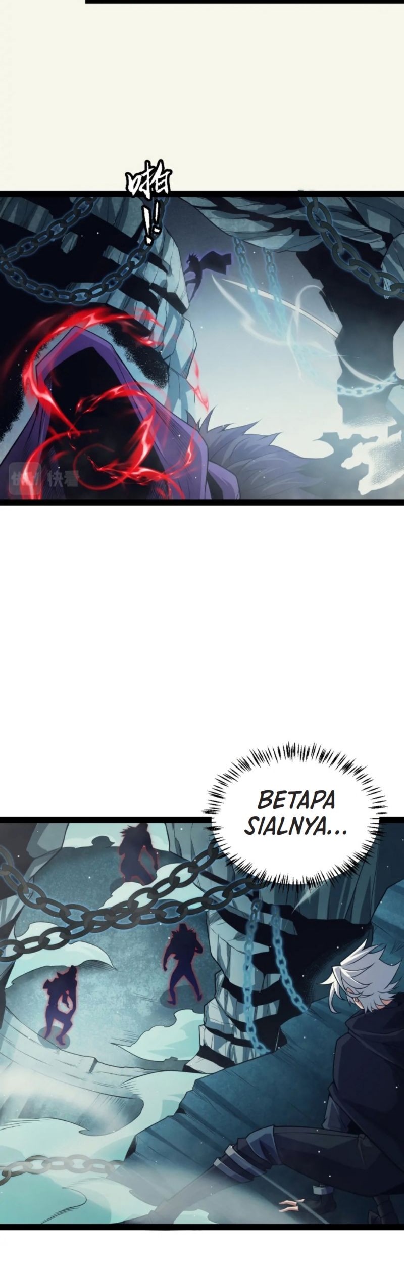 The Game That I Came From Chapter 158 Gambar 30