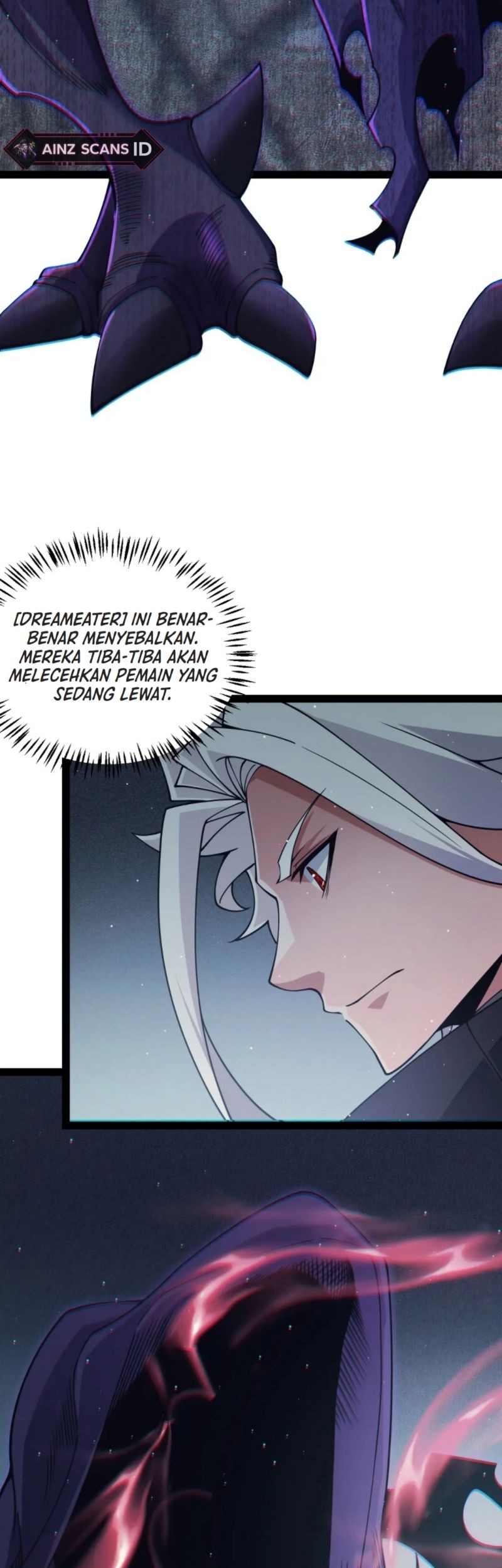 The Game That I Came From Chapter 158 Gambar 32