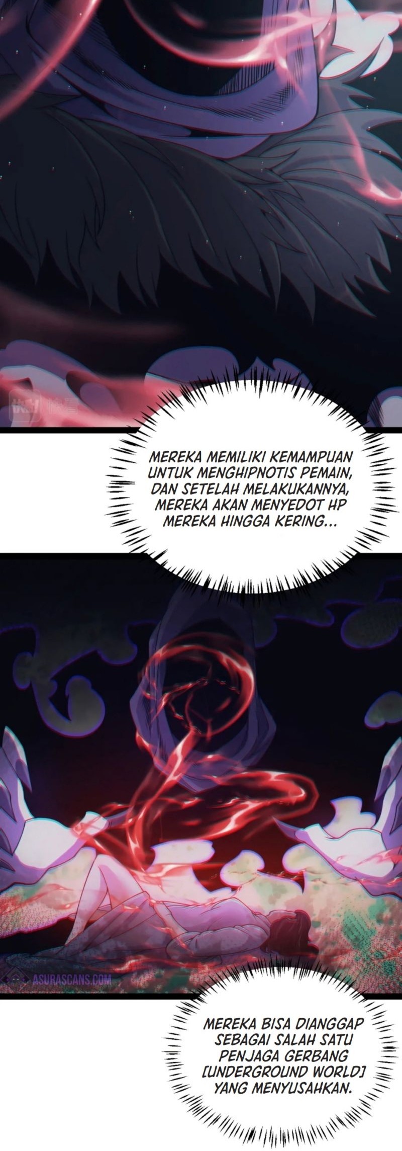 The Game That I Came From Chapter 158 Gambar 33