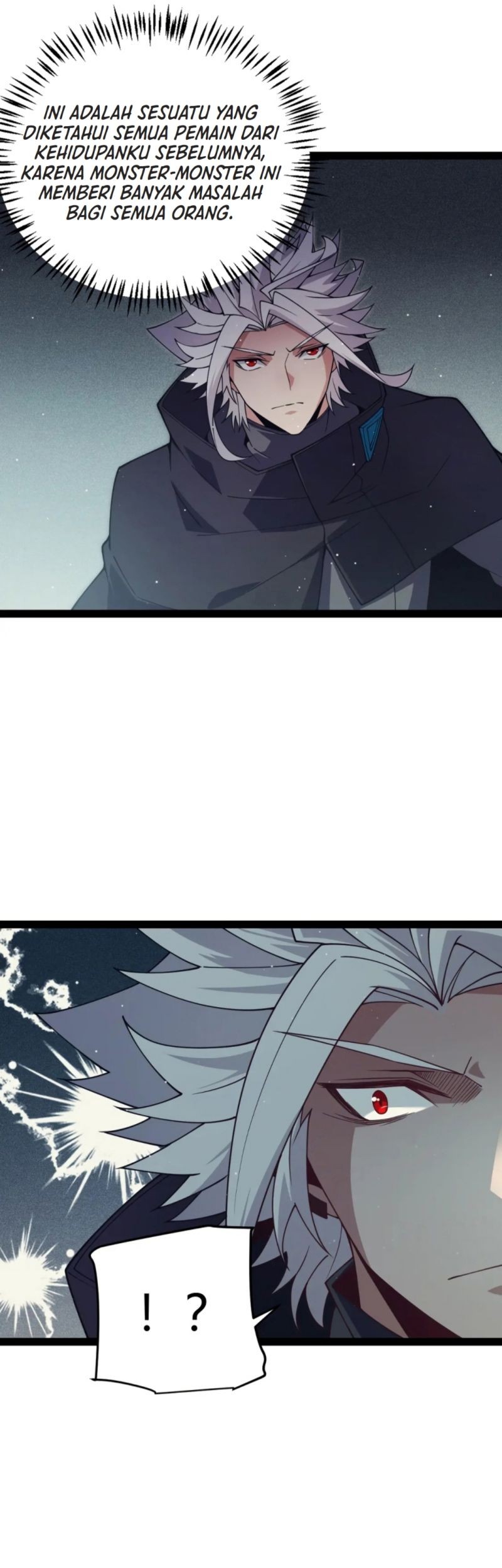 The Game That I Came From Chapter 158 Gambar 34