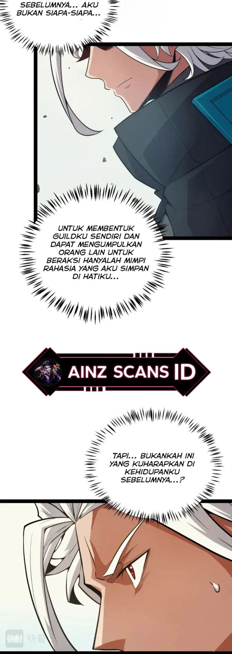 The Game That I Came From Chapter 153 Gambar 34