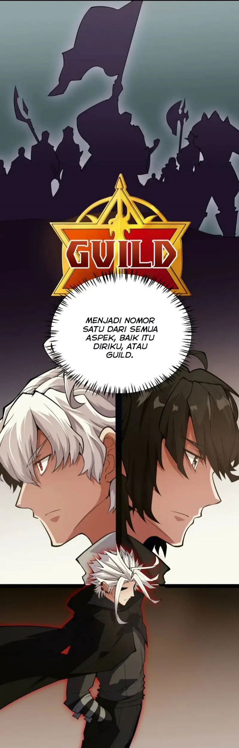 The Game That I Came From Chapter 153 Gambar 35