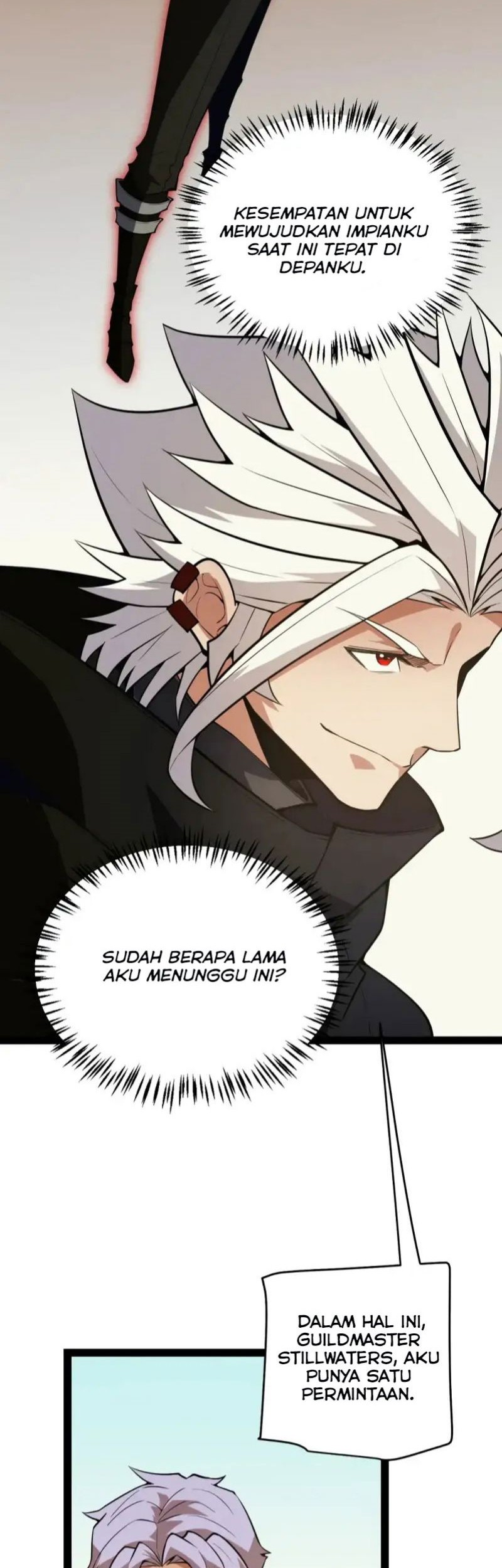 The Game That I Came From Chapter 153 Gambar 36