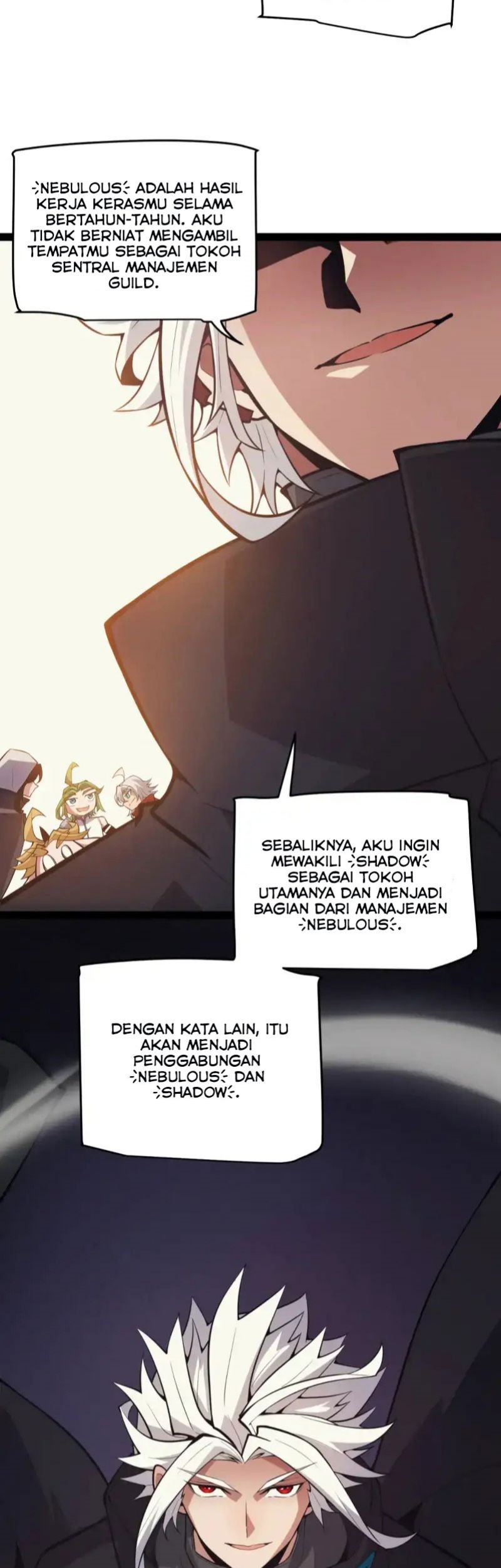 The Game That I Came From Chapter 153 Gambar 38
