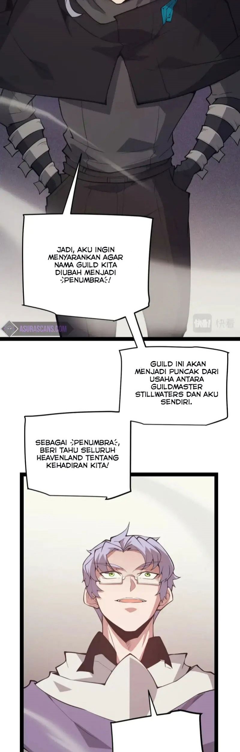 The Game That I Came From Chapter 153 Gambar 39