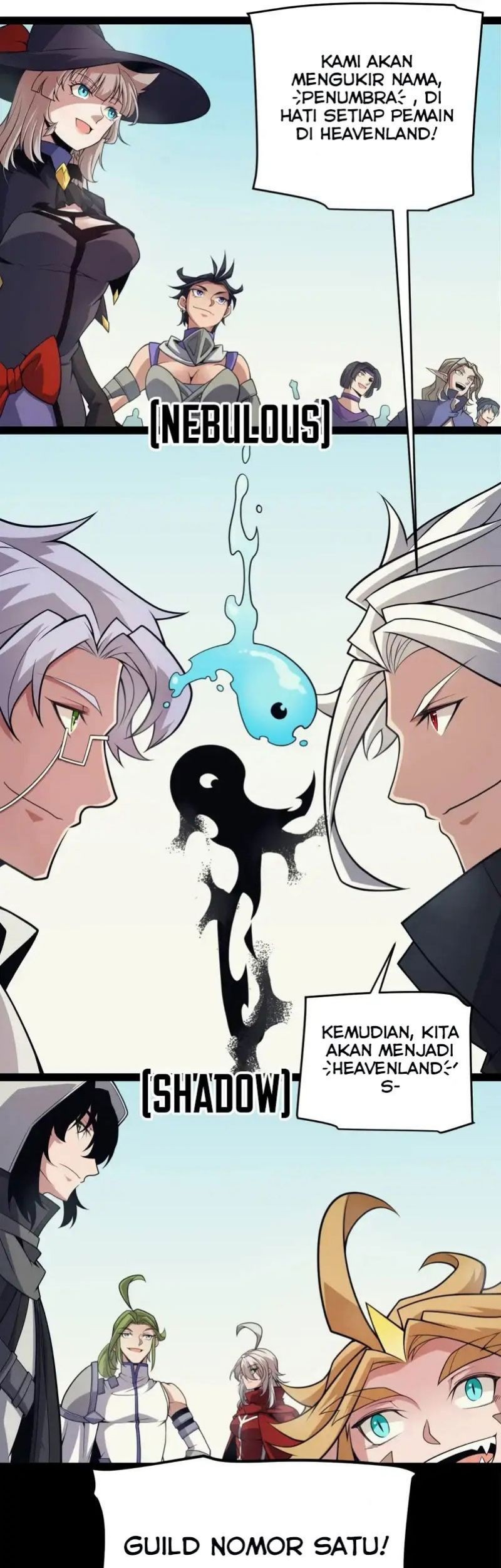 The Game That I Came From Chapter 153 Gambar 41