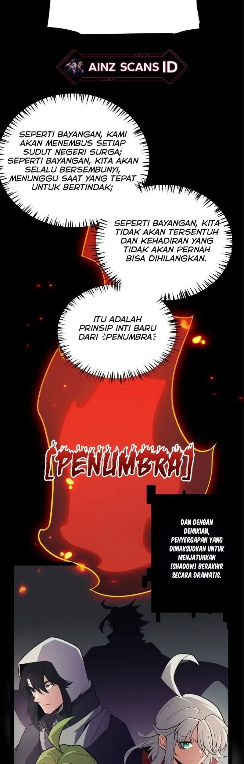 The Game That I Came From Chapter 153 Gambar 42