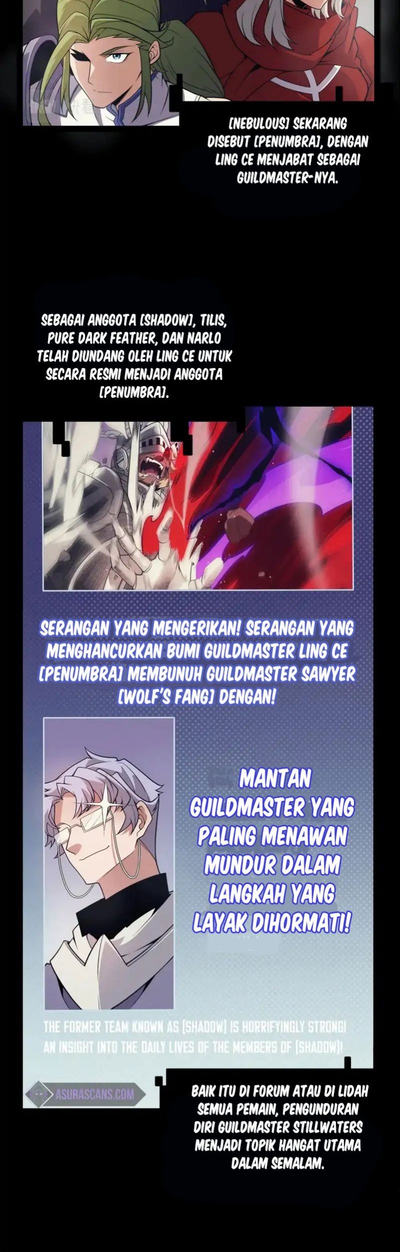 The Game That I Came From Chapter 153 Gambar 43