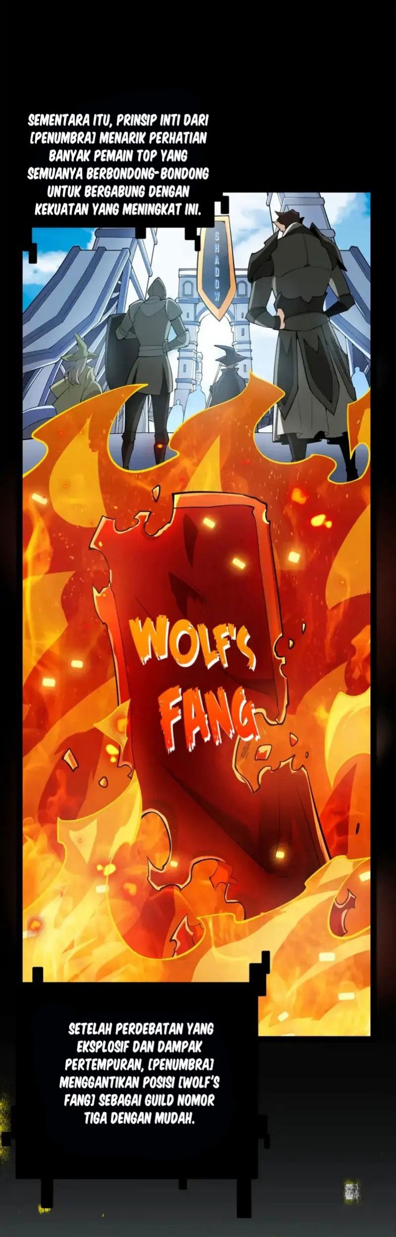 The Game That I Came From Chapter 153 Gambar 44