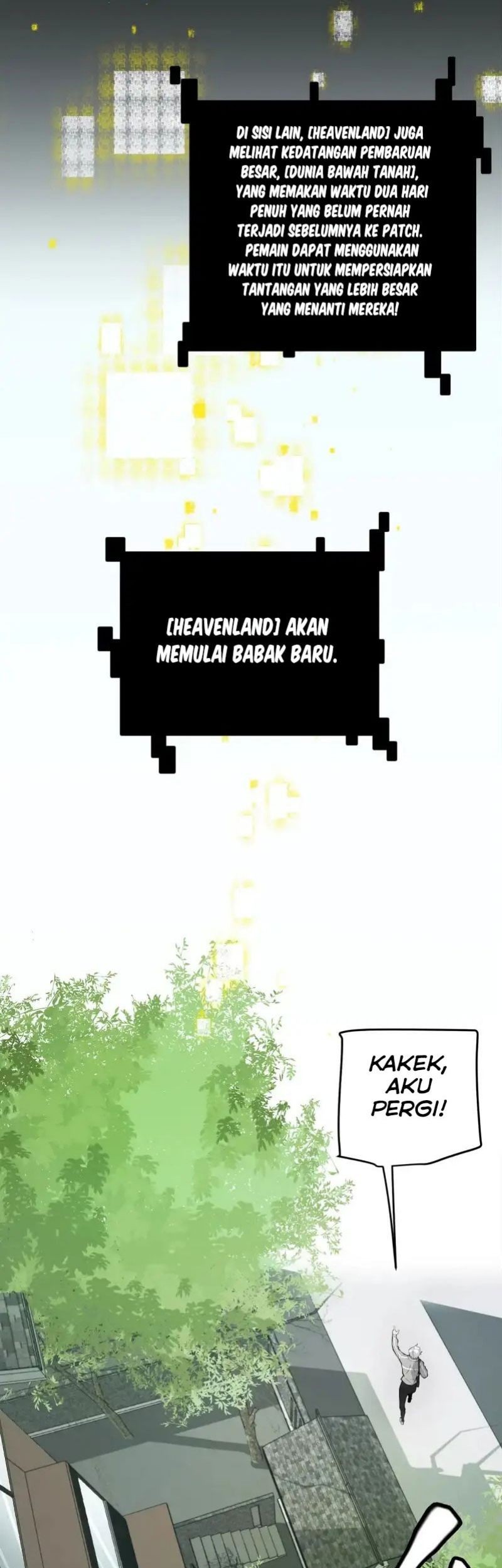 The Game That I Came From Chapter 153 Gambar 45