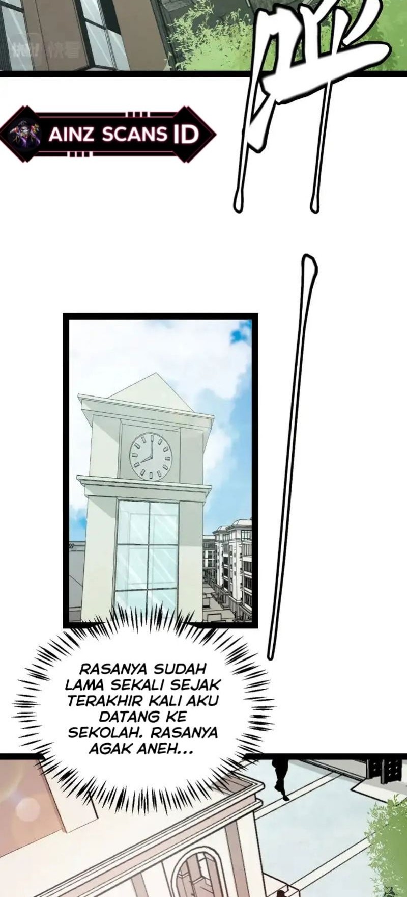 The Game That I Came From Chapter 153 Gambar 46