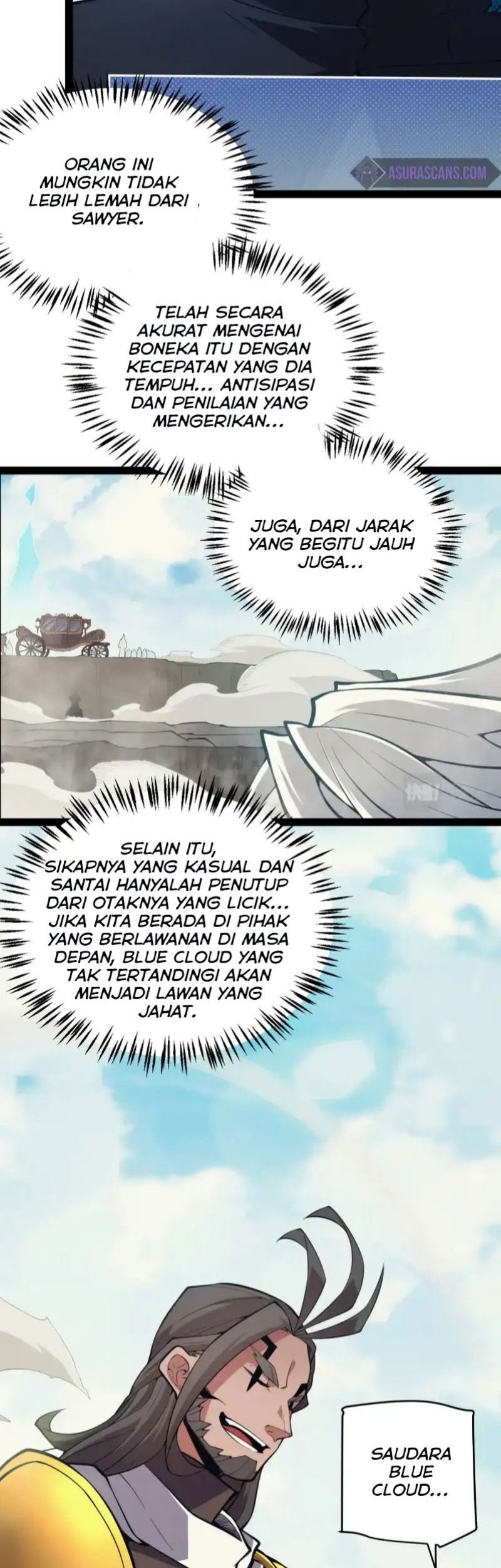 The Game That I Came From Chapter 153 Gambar 24
