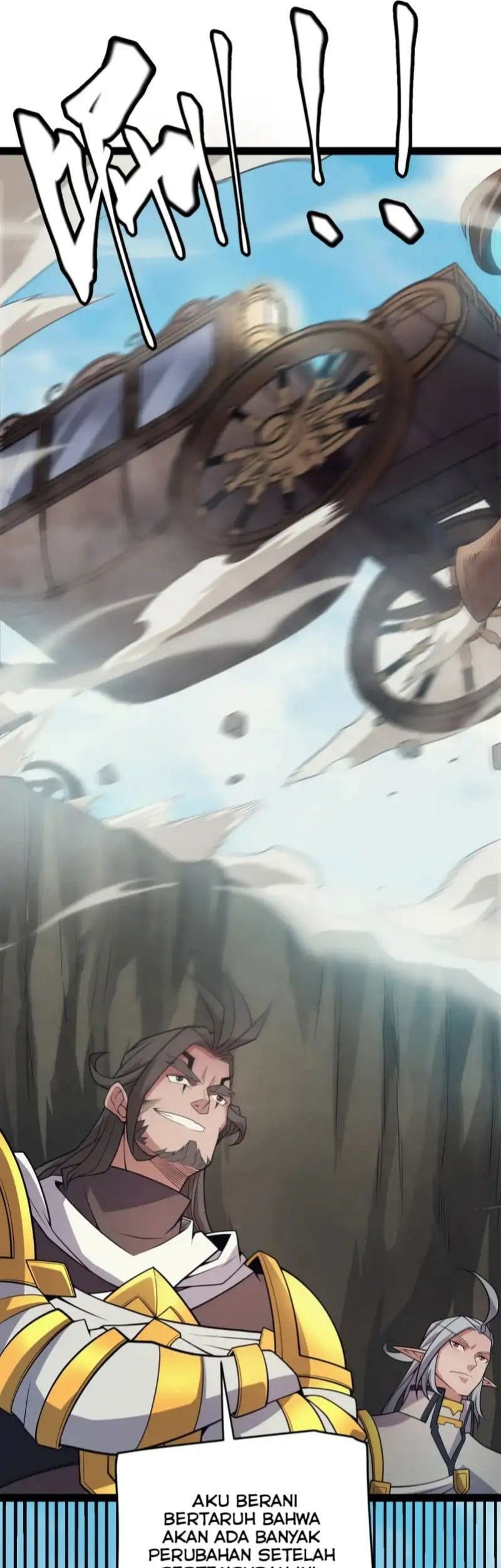 The Game That I Came From Chapter 153 Gambar 27