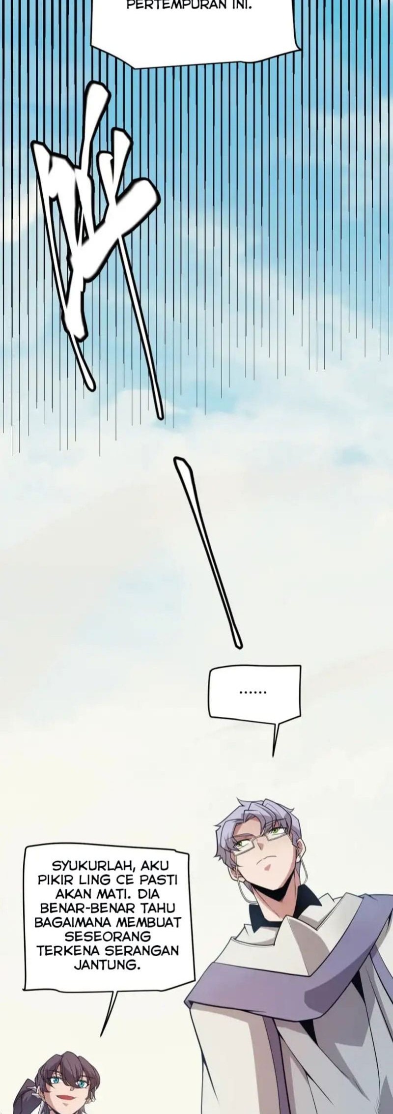 The Game That I Came From Chapter 153 Gambar 28