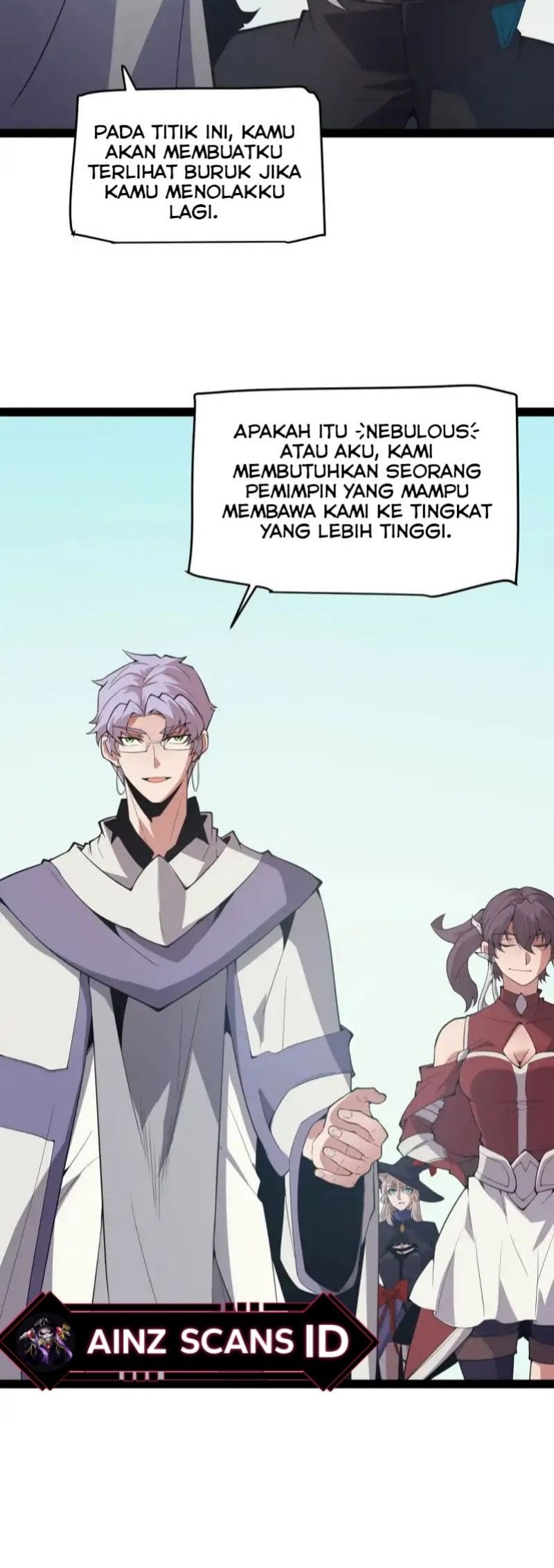 The Game That I Came From Chapter 153 Gambar 30