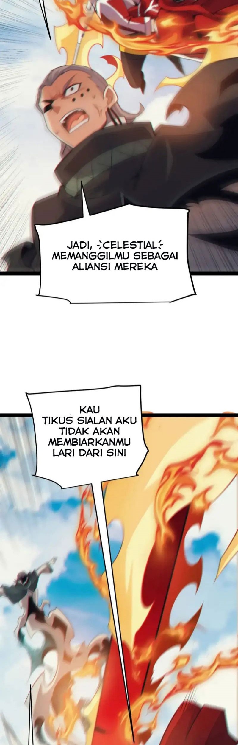 The Game That I Came From Chapter 153 Gambar 16