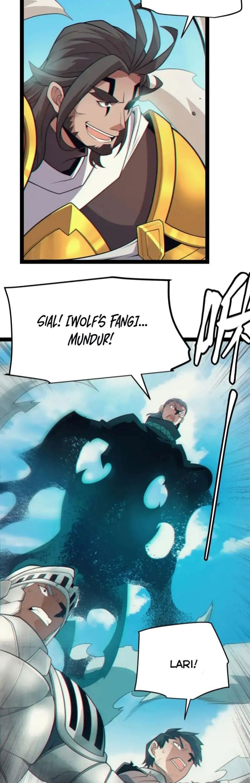 The Game That I Came From Chapter 153 Gambar 18