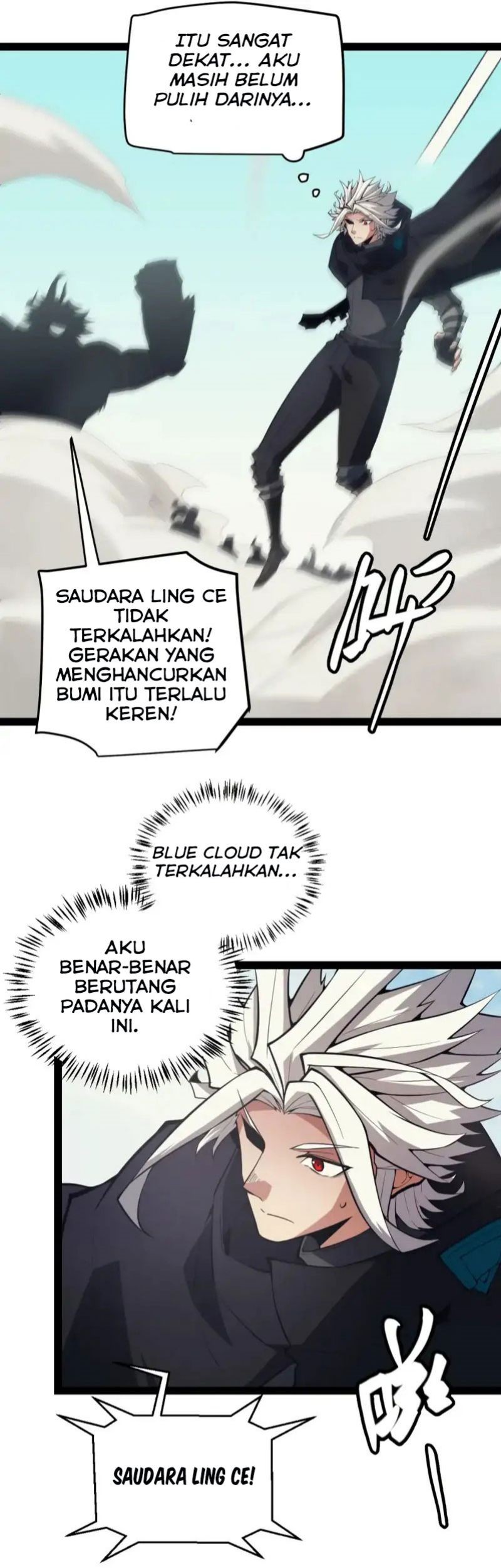 The Game That I Came From Chapter 153 Gambar 21