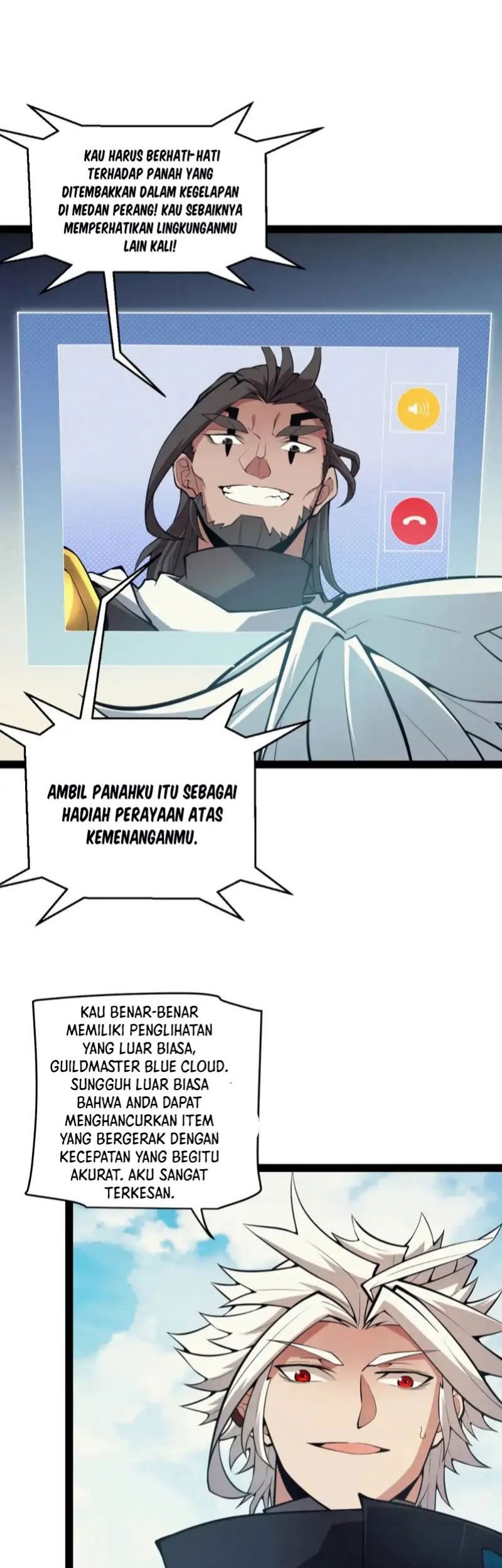 The Game That I Came From Chapter 153 Gambar 22