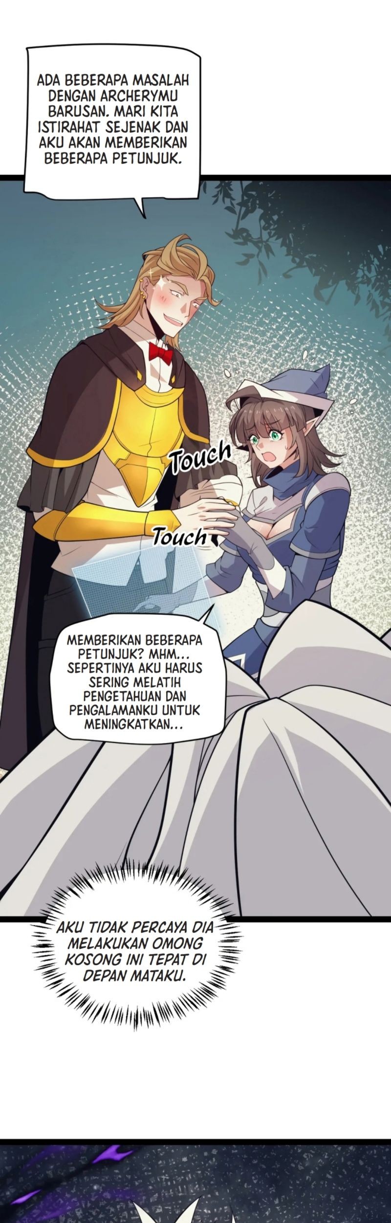 The Game That I Came From Chapter 157 Gambar 3