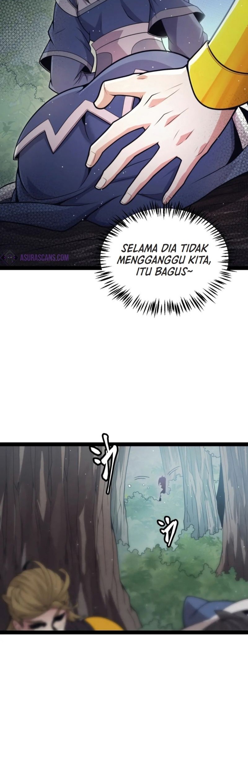 The Game That I Came From Chapter 157 Gambar 8