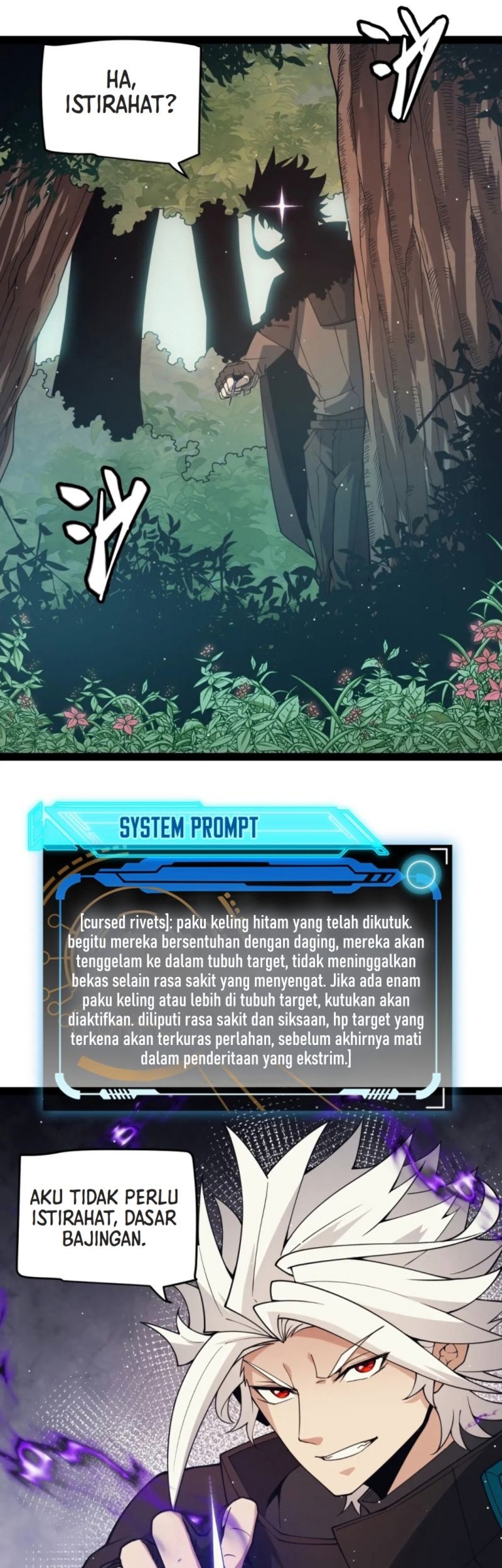 The Game That I Came From Chapter 157 Gambar 10