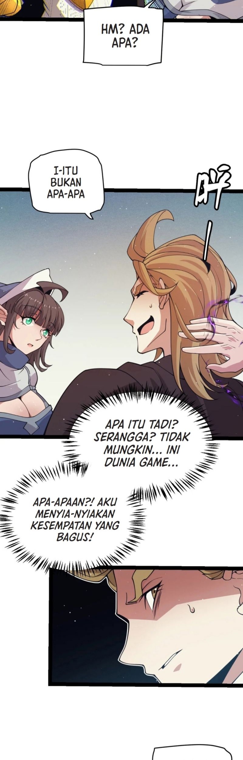 The Game That I Came From Chapter 157 Gambar 13