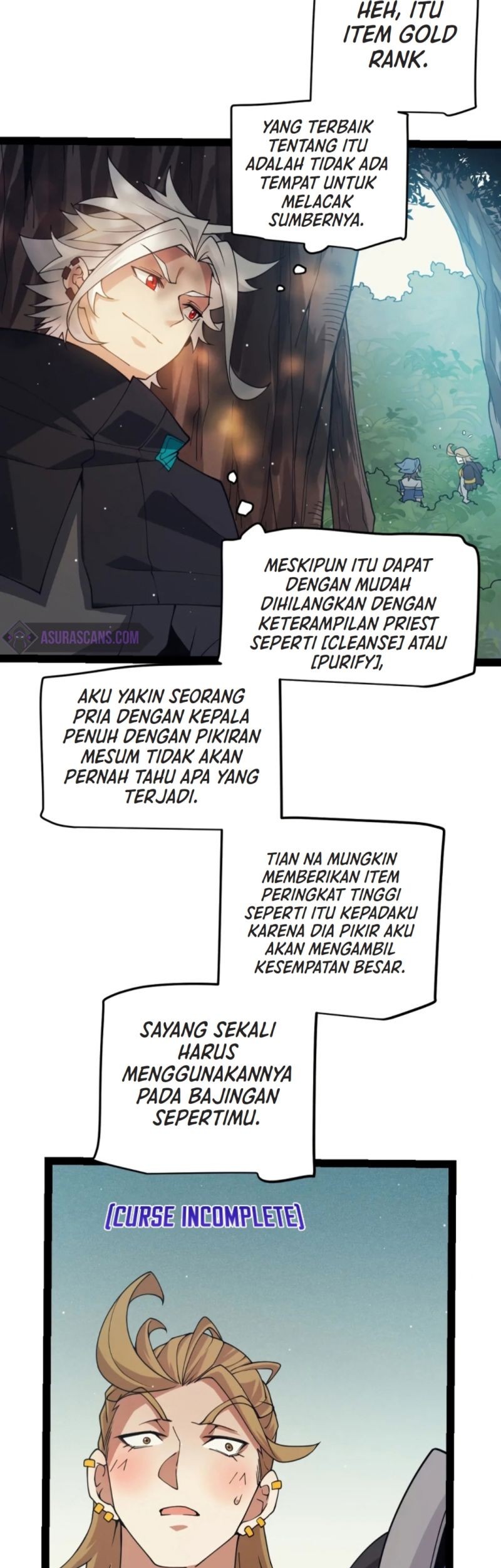 The Game That I Came From Chapter 157 Gambar 14