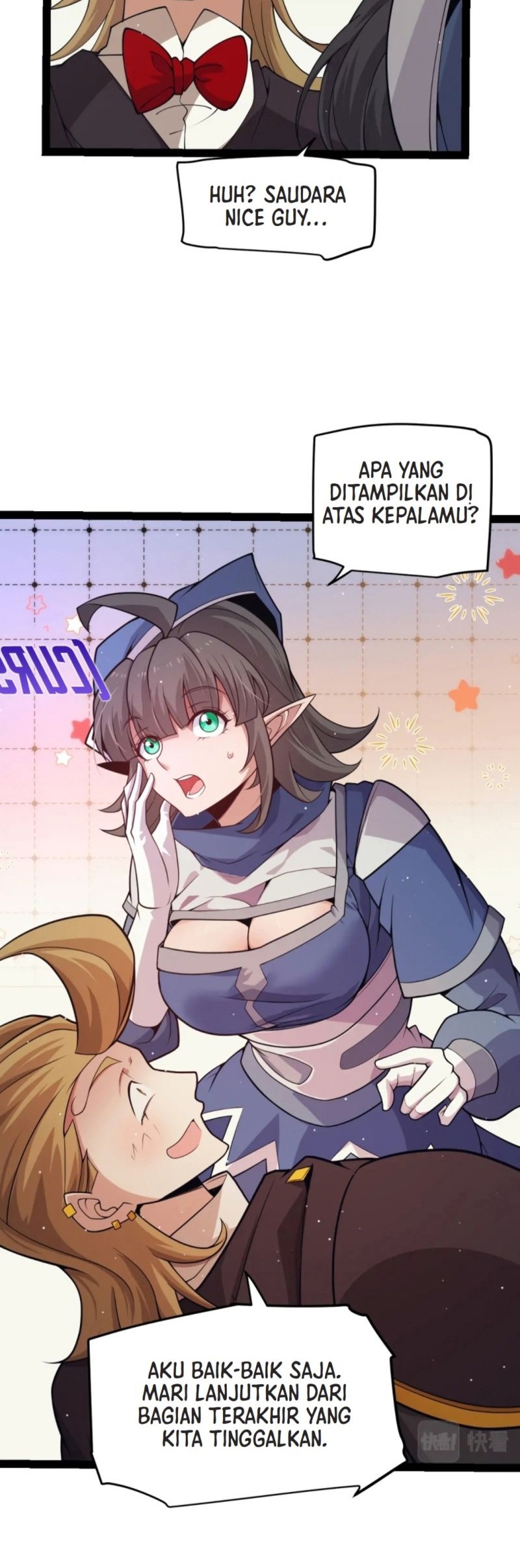 The Game That I Came From Chapter 157 Gambar 15