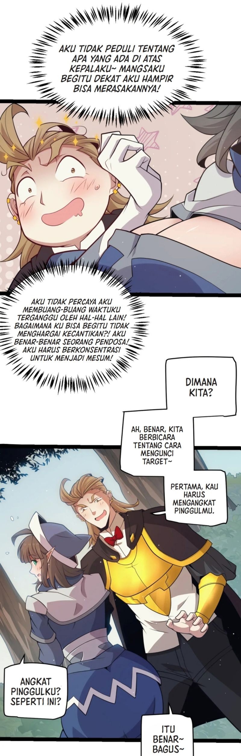 The Game That I Came From Chapter 157 Gambar 16