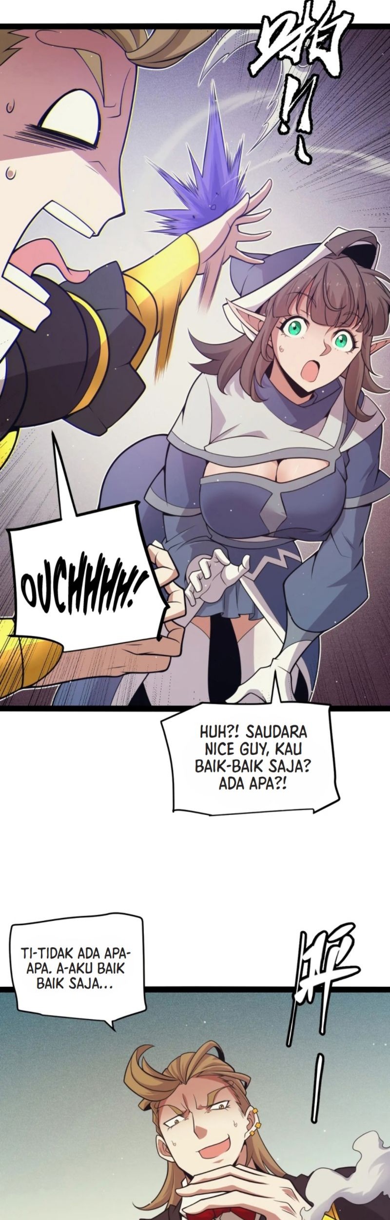 The Game That I Came From Chapter 157 Gambar 18