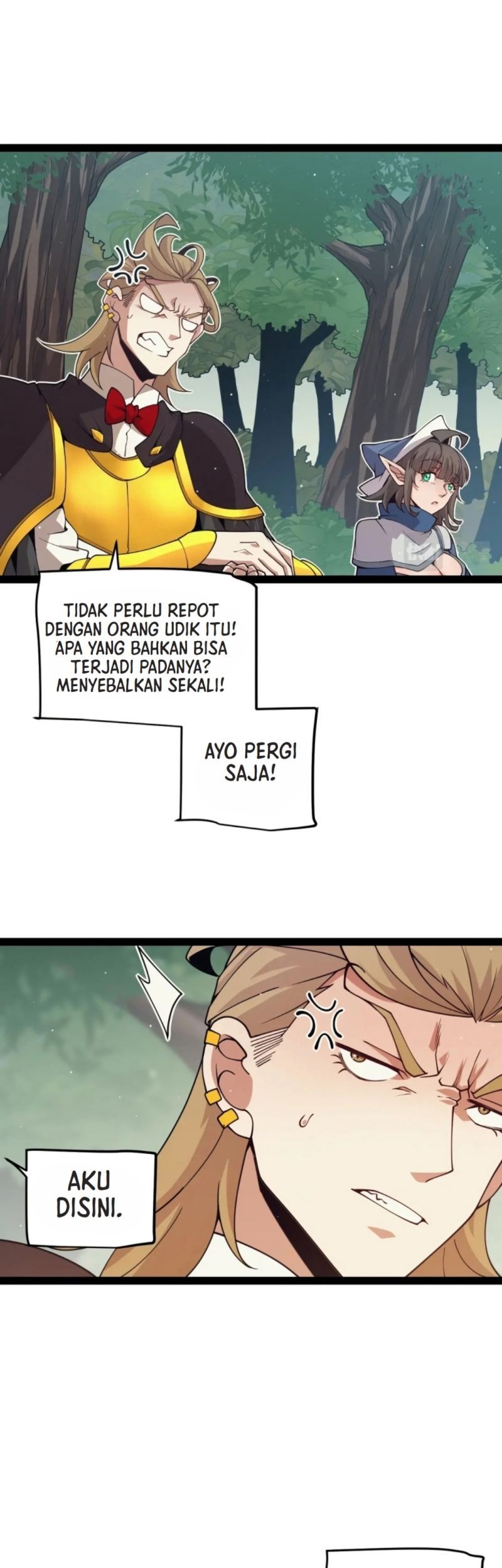 The Game That I Came From Chapter 157 Gambar 20