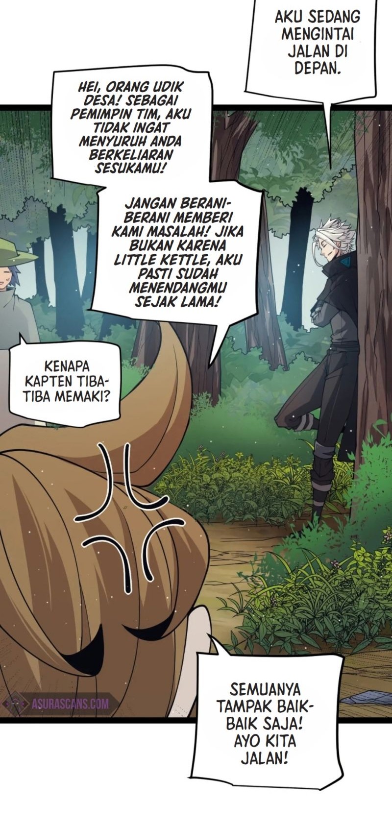 The Game That I Came From Chapter 157 Gambar 21