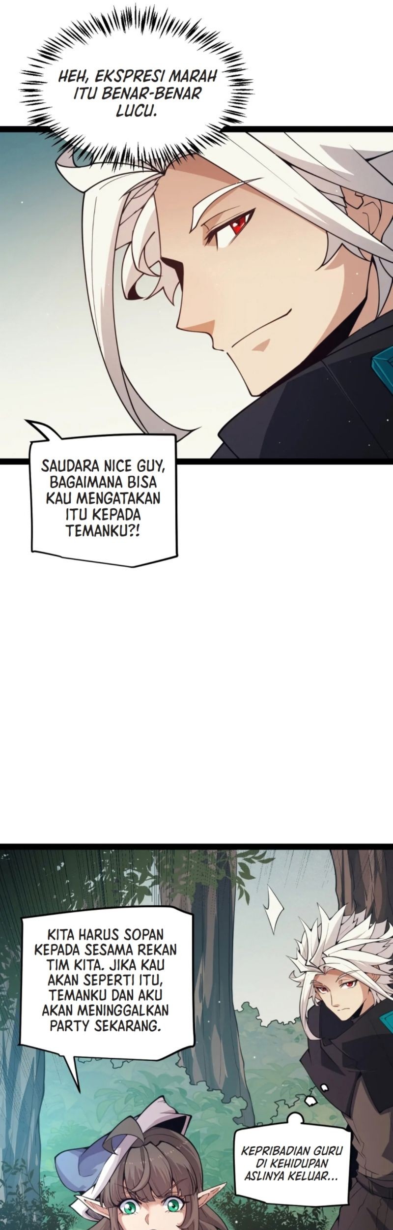 The Game That I Came From Chapter 157 Gambar 22