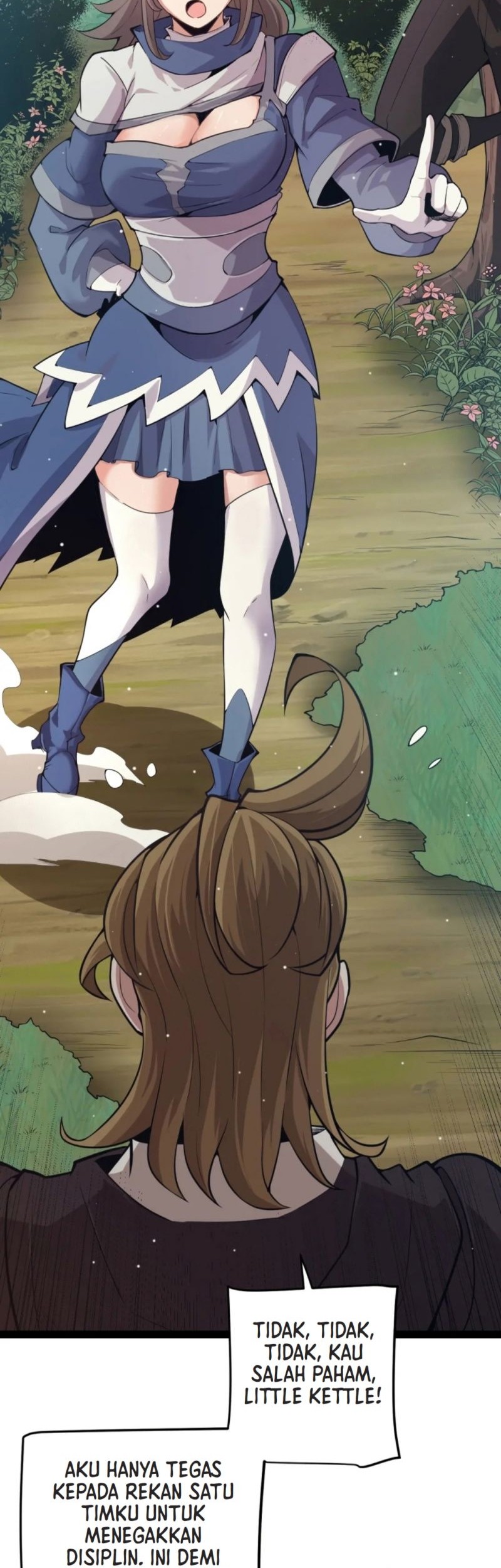 The Game That I Came From Chapter 157 Gambar 23