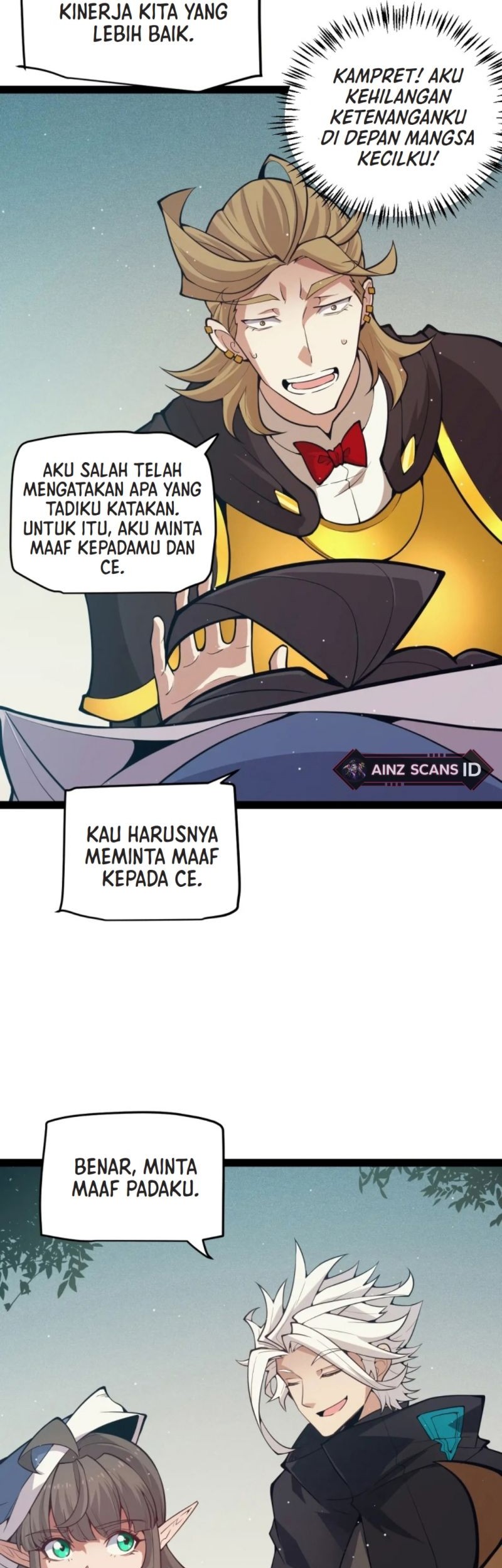 The Game That I Came From Chapter 157 Gambar 24