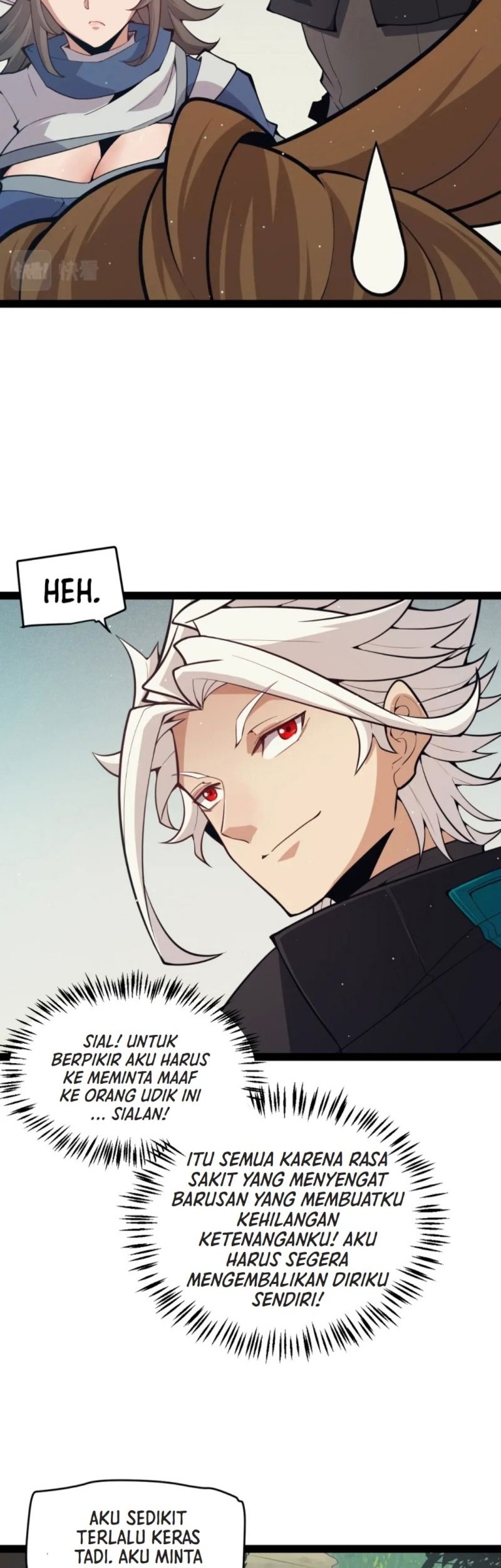 The Game That I Came From Chapter 157 Gambar 25