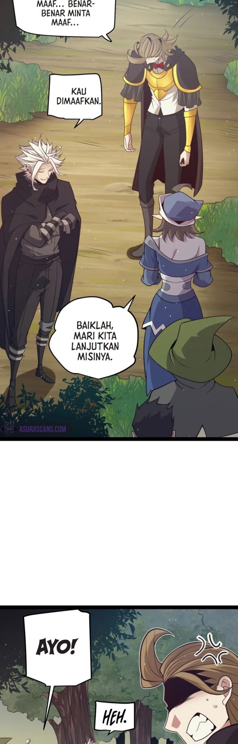 The Game That I Came From Chapter 157 Gambar 26