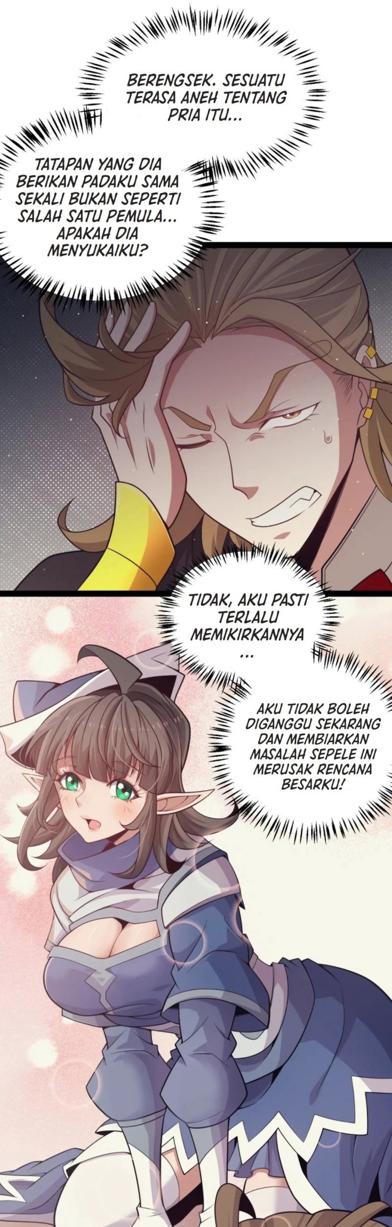 The Game That I Came From Chapter 157 Gambar 28