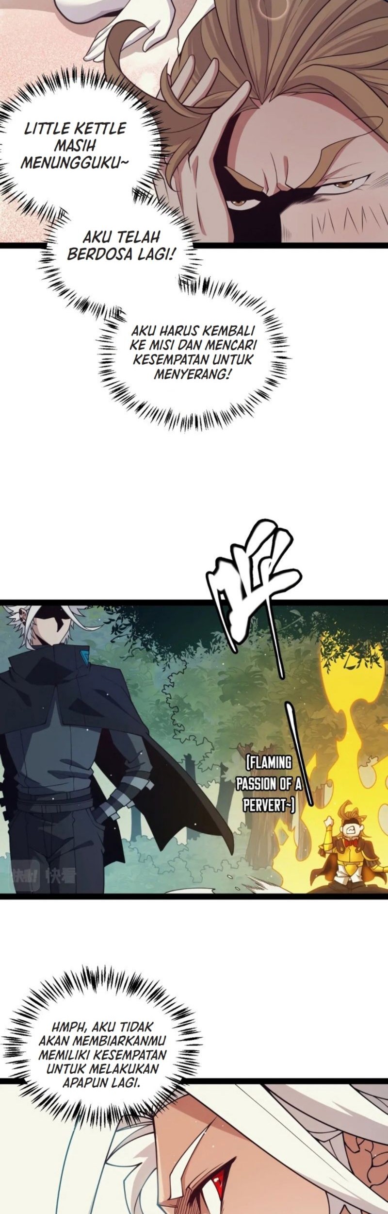 The Game That I Came From Chapter 157 Gambar 29