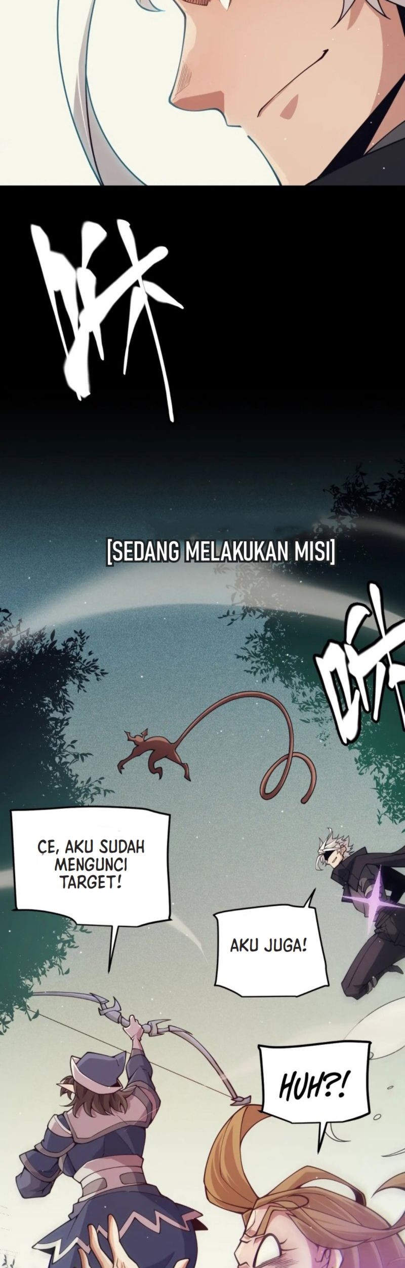 The Game That I Came From Chapter 157 Gambar 30