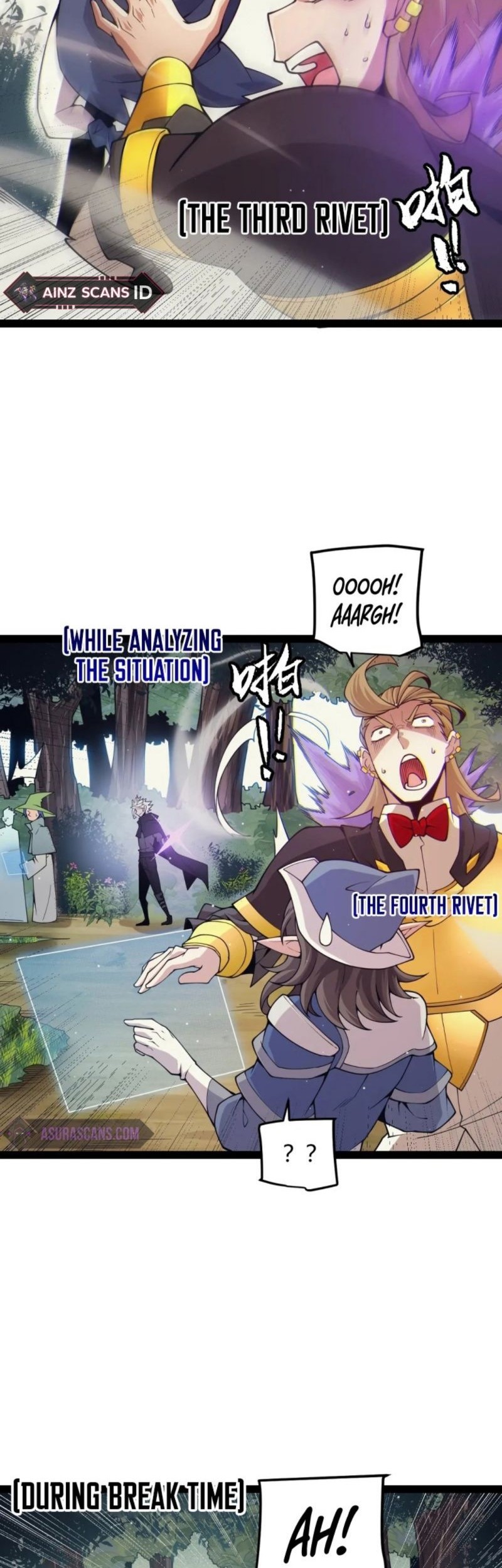 The Game That I Came From Chapter 157 Gambar 31