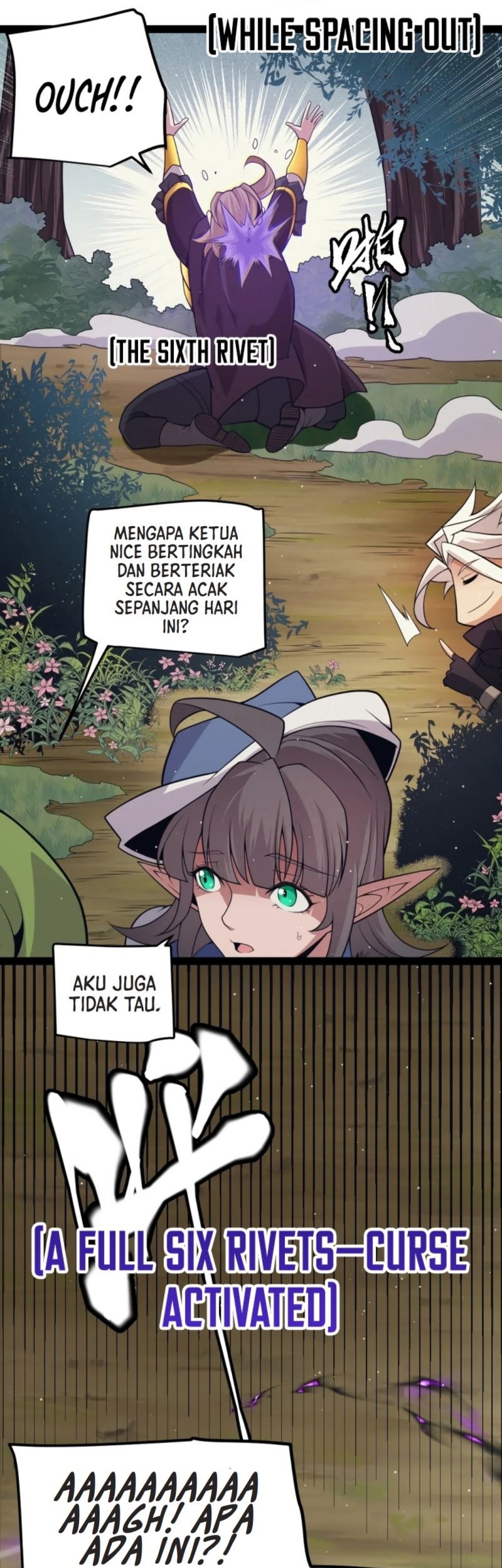 The Game That I Came From Chapter 157 Gambar 33